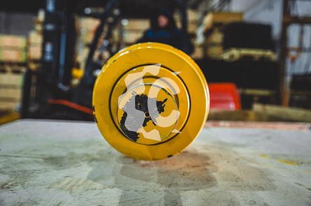 Каток поддерживающий СК-34300 STF