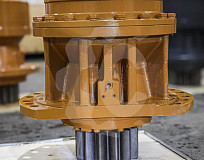 Редуктор поворота без мотора  СК-0026267 MBG