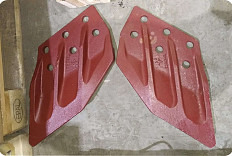 Бокорез левый СК-45534 BP