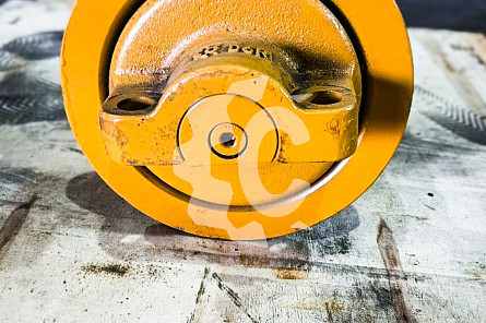 125-4175 Каток опорный однобортный на CASE 2050M / New Holland D180 (VCR6088V, UF189C2T) СК