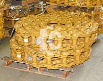 8203MJ-37000 Цепь гусеничная (37 зв) для бульдозеров Komatsu D60, D65 / Shantui SD16 (144-32-00012, 144-32-00017) QHD