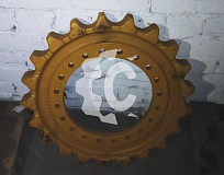 Звездочка (20 отверстий) СК-0000275 QHD