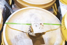 Колесо направляющее  СК-0000462 KBJ