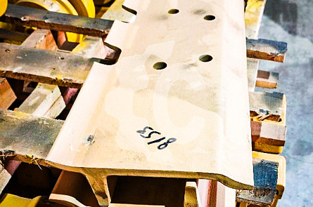 Башмак 1G 610 мм СК-6258153 SJM