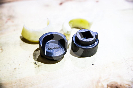 A90/A100 - Комплект палец и стопор СК-0034958 BP