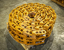 Цепь гусеничная 47L  
