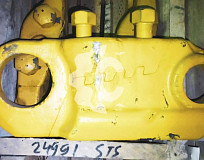 Мастер звено цепи левое СК-0024991 STS