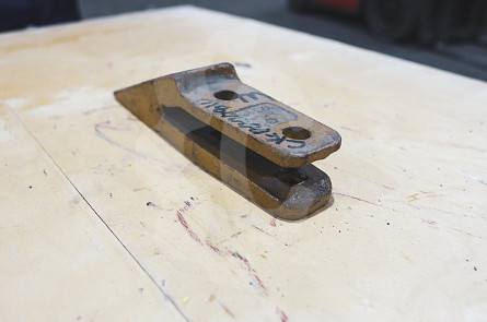 Коронка центральная  СК-0000810 OEM