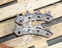 Группа сегментов СК-0001505 DCF