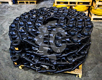 Цепь гусеничная 46L (Т палец) СК-0035448 STS