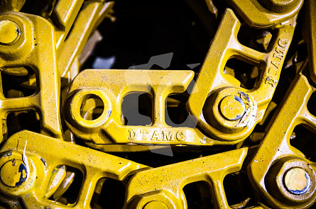 Цепь гусеничная 44L СК-6333257 DTAMC