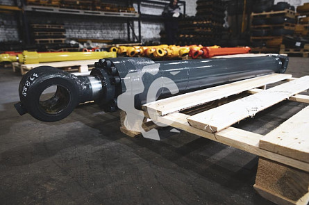 Гидроцилиндр ковша (без трубок) СК-0033888 JM