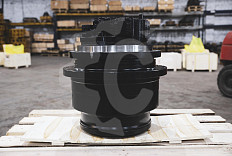 Редуктор хода в сборе с гидромотором СК-0005833 MBG