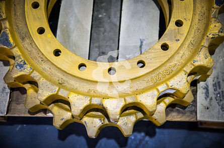 Звездочка СК-0000051 QHD