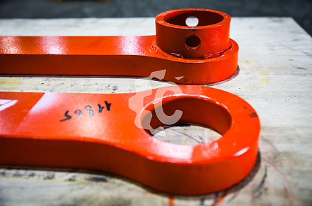 Рычаг трапеции (правый+левый) СК-11865 СК (c)