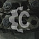 Цепь гусеничная 50L СК-0041871 STS (Т палец)