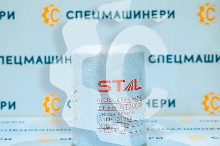Фильтр масляный СК-0025464 STAL – фильтр для спецтехники