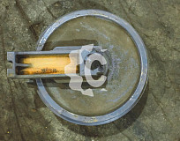 Колесо направляющее СК-6308012 GR