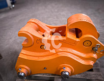 Быстросъем (квик-каплер) для экскаватора гидравлический QKG.80 СК-0036484 СК