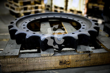 Звездочка СК-0000035 CH