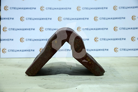 Угловая защита ковша СК-0003517 ITR