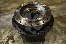 Бортовой редуктор без гидромотора СК-0000520 MBG