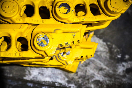 Цепь гусеничная 39L (консистентная смазка, полузвено) СК-0005207 STF