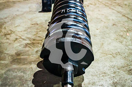 Механизм натяжения в комплекте с вилкой СК-6321584 JM