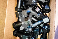 Болт с гайкой сегмента СК-0022661 QHD