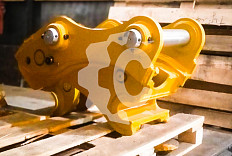 Быстросъем (квик-каплер) для экскаватора Q.20 для PC200-7 СК-0004233 SF