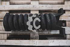 Механизм натяжения в комплекте с гидроцилиндром СК-6316755 QMT