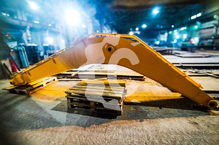 Стрела стандартная 7,55м СК-0043861 СК (c)