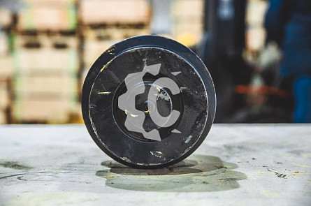 Каток поддерживающий СК-34327 CH