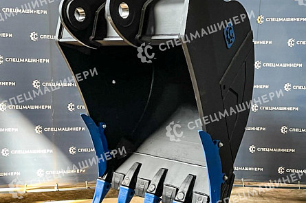 Ковш усиленный 1,3м3 на экскаватор SDLG E6210