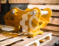 Быстросъем (квик-каплер) для экскаватора Q.20 для PC200-7 СК-0004233 SF