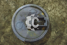 Колесо направляющее СК-0000083 GR