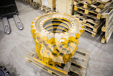 Звездочка СК-0000371 QHD