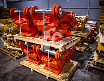 Быстросъем (квик-каплер) для экскаватора Q.20 для ZX160LC-3 СК-0005507 СК (c)