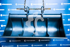 Ковш планировочный 2000мм Lonking на экскаватор CDM6225