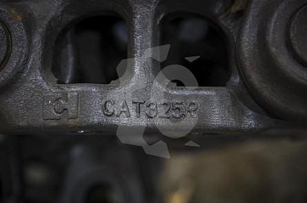 VE16270650 - Цепь гусеничная 50L СК-6155160 CH