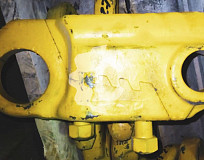 Мастер звено цепи правое СК-0003527 STS