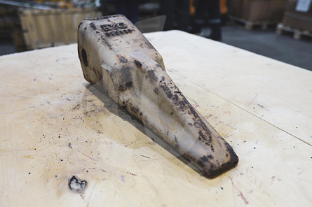 Коронка рыхлителя СК-4911929 BYG