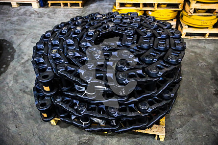Цепь гусеничная 46L (Т палец) СК-0035448 STS