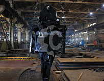 Вибропогружатель SBVP600  