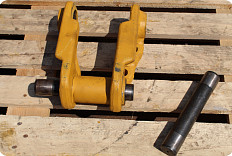 Палец цепи СК-0002583 BULLTRACK