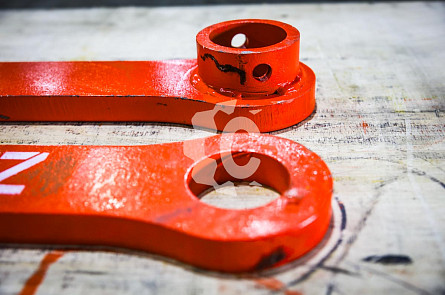 Рычаг трапеции (правый+левый) СК-78632 СК (c)