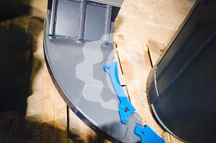 Однозубый рыхлитель R.02.20 СК-0037668 СК