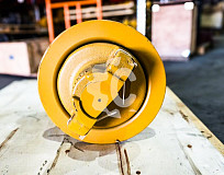 Каток опорный двубортный СК-13168 СК