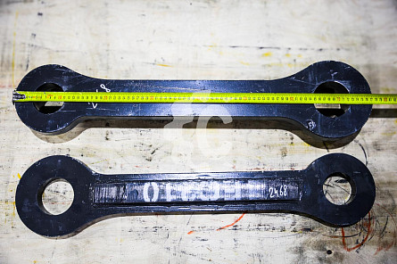 Рычаг трапеции (правый+левый) СК-0002468 СК (c)