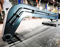 Удлинитель рукояти (гусёк) 2,5 метра СК-0041407 СК